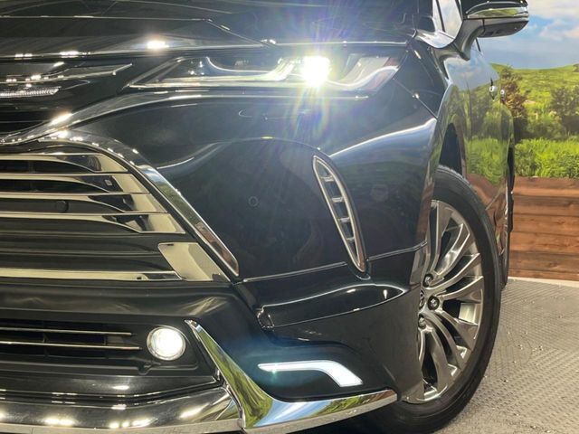 TOYOTA HARRIER HYBRID 2021 Image 31