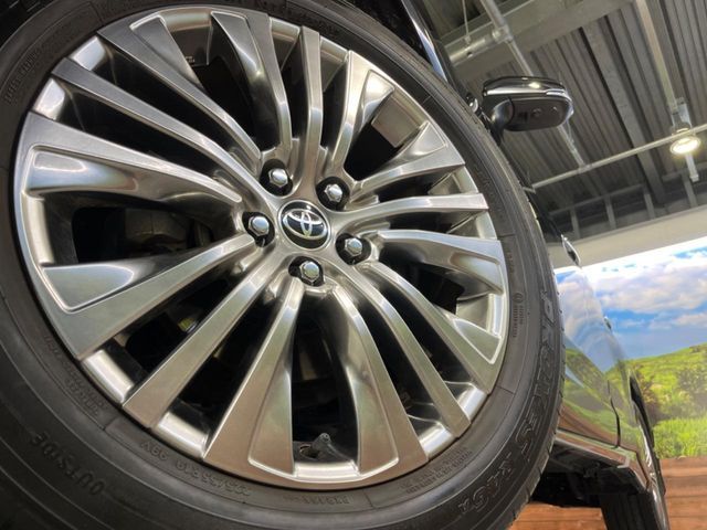 TOYOTA HARRIER HYBRID 2021 Image 31