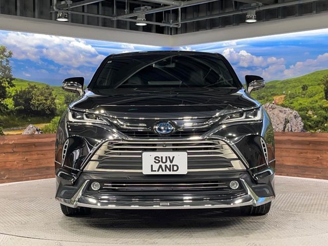 TOYOTA HARRIER HYBRID 2021 Image 31