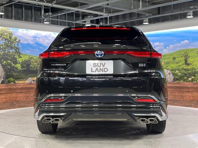 TOYOTA HARRIER HYBRID 2021 Image 31