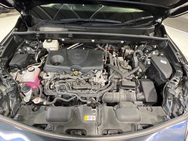 TOYOTA HARRIER HYBRID 2021 Image 31