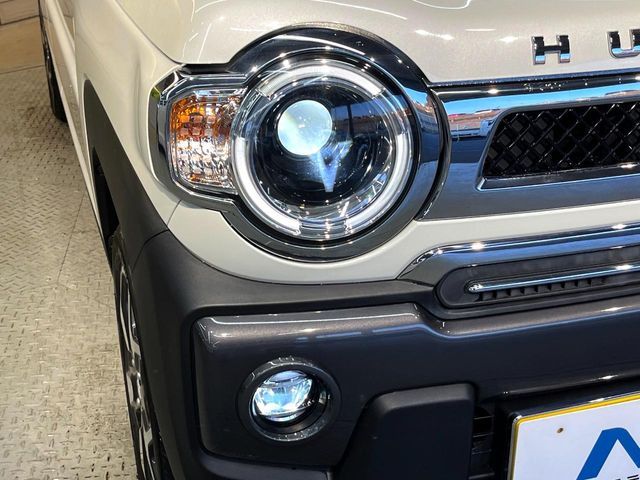 SUZUKI HUSTLER 2022 Image 31