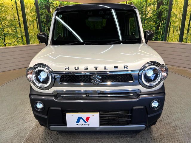 SUZUKI HUSTLER 2022 Image 31