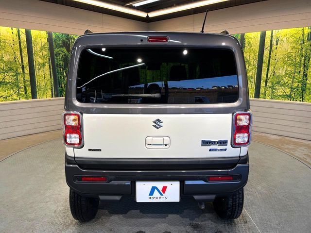 SUZUKI HUSTLER 2022 Image 31