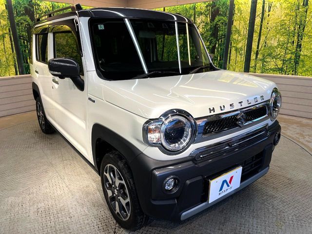 SUZUKI HUSTLER 2022 Image 31