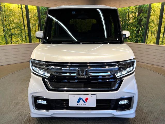 HONDA N BOX CUSTOM 2021 Image 31