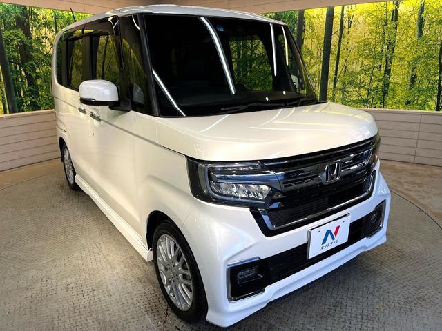 HONDA N BOX CUSTOM 2021 Image 31