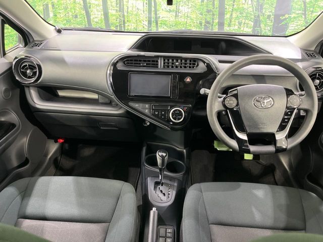 TOYOTA AQUA 2018 Image 31