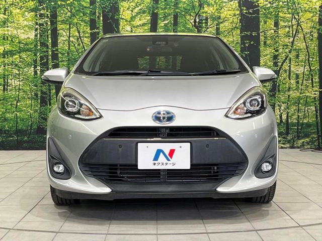 TOYOTA AQUA 2018 Image 31