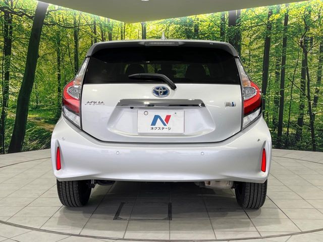 TOYOTA AQUA 2018 Image 31