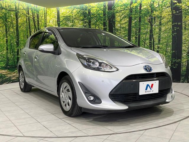 TOYOTA AQUA 2018 Image 31