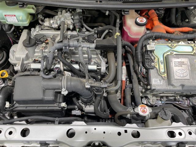 TOYOTA AQUA 2018 Image 31