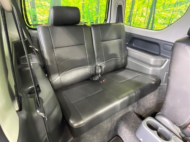 SUZUKI JIMNY 4WD 2011 Image 31