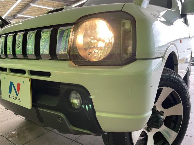 SUZUKI JIMNY 4WD 2011 Image 31