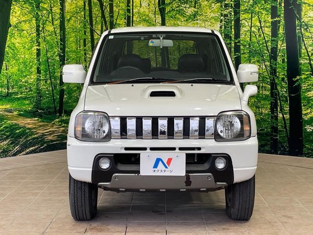 SUZUKI JIMNY 4WD 2011 Image 31