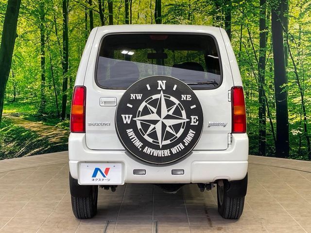 SUZUKI JIMNY 4WD 2011 Image 31