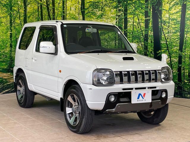 SUZUKI JIMNY 4WD 2011 Image 31