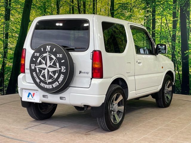 SUZUKI JIMNY 4WD 2011 Image 31