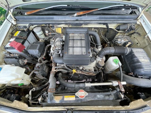 SUZUKI JIMNY 4WD 2011 Image 31