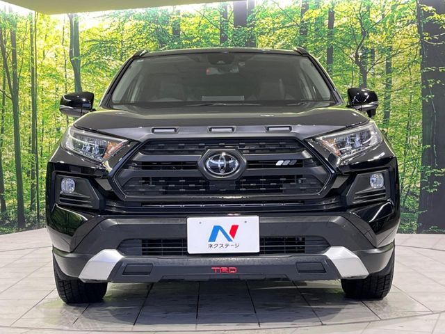 TOYOTA RAV4 4WD 2019 Image 31