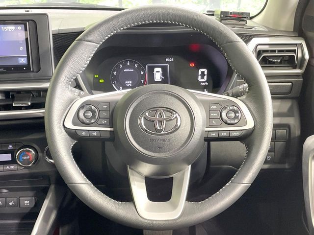 TOYOTA RAIZE 2025 Image 31