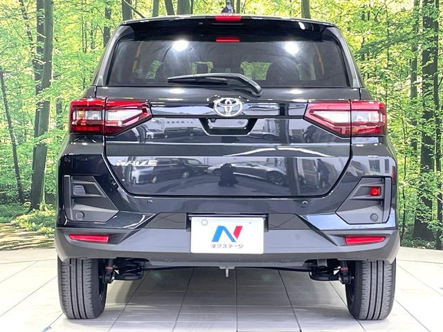 TOYOTA RAIZE 2025 Image 31