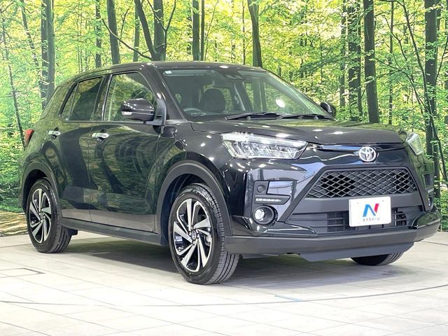 TOYOTA RAIZE 2025 Image 31