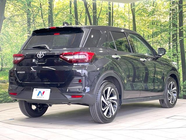 TOYOTA RAIZE 2025 Image 31