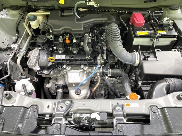 TOYOTA RAIZE 2025 Image 31