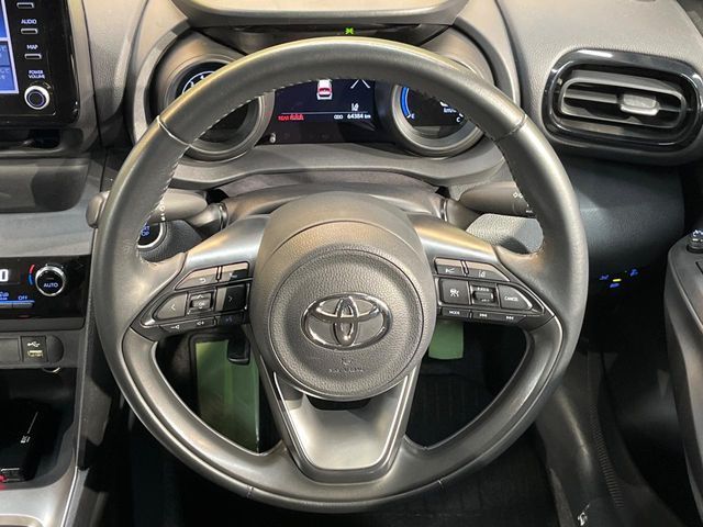 TOYOTA YARIS CROSS 2023 Image 31
