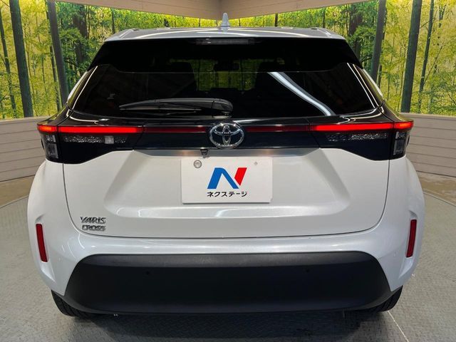 TOYOTA YARIS CROSS 2023 Image 31