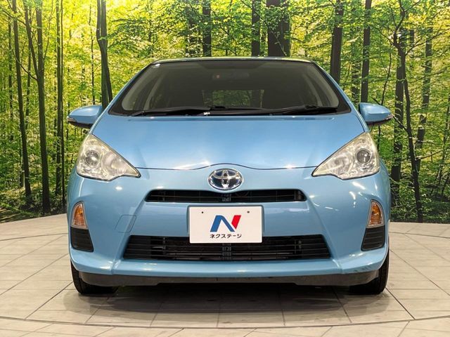 TOYOTA AQUA 2012 Image 31