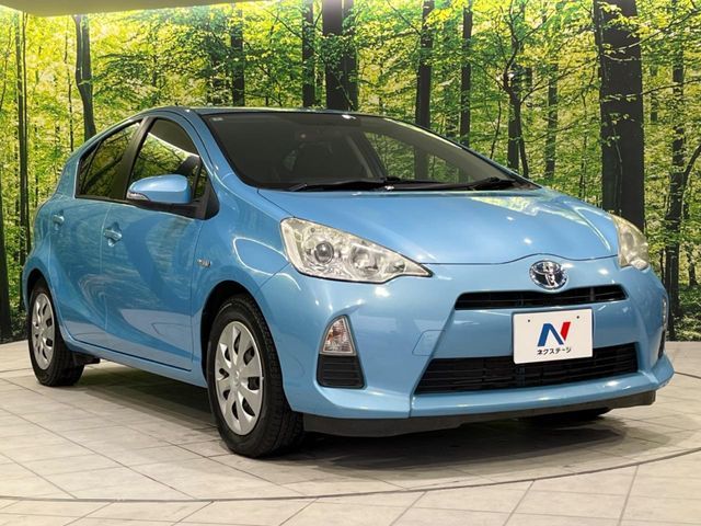 TOYOTA AQUA 2012 Image 31