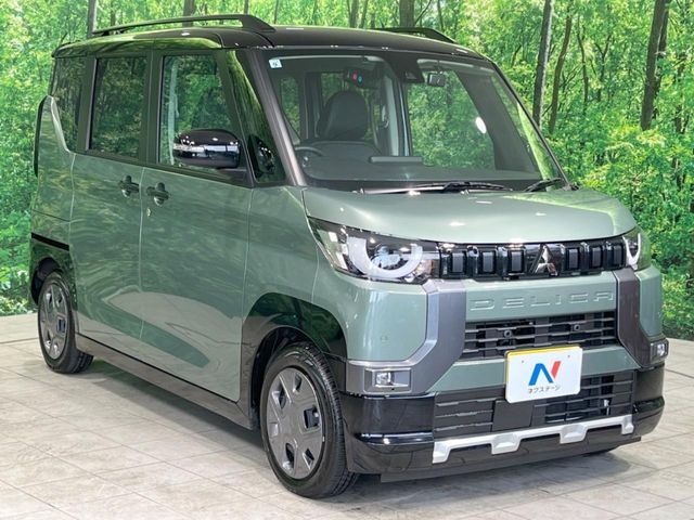 MITSUBISHI DELICA MINI 2024 Image 31