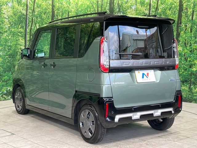 MITSUBISHI DELICA MINI 2024 Image 31