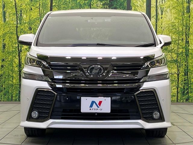 TOYOTA VELLFIRE 2017 Image 31
