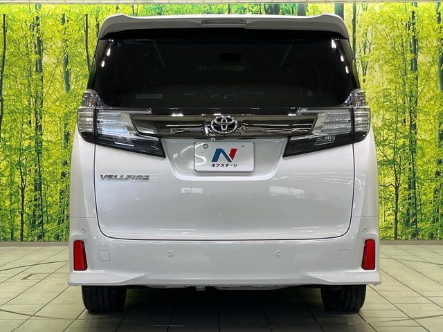 TOYOTA VELLFIRE 2017 Image 31