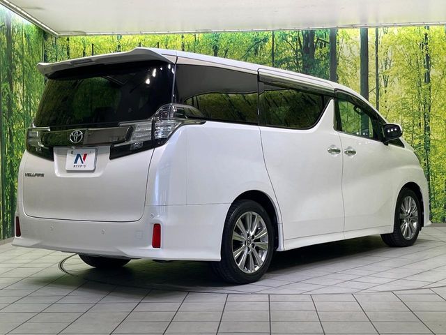 TOYOTA VELLFIRE 2017 Image 31