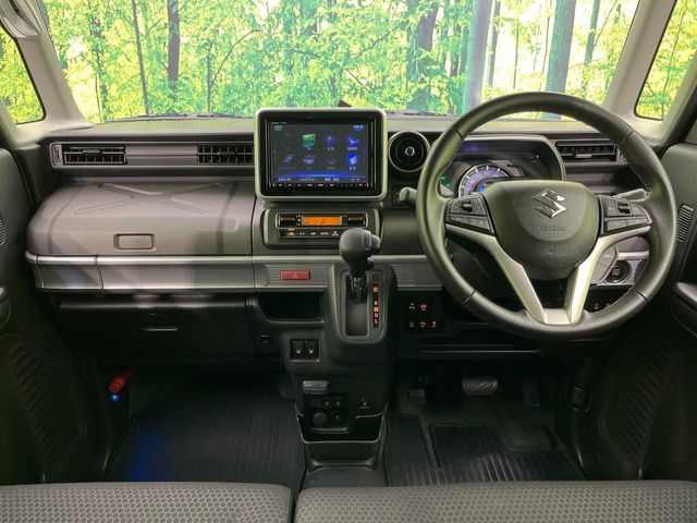 SUZUKI SPACIA GEAR 2022 Image 31