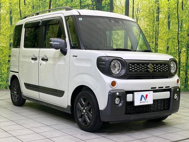 SUZUKI SPACIA GEAR 2022 Image 31