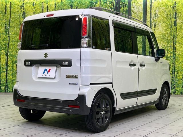 SUZUKI SPACIA GEAR 2022 Image 31