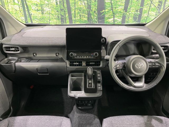 TOYOTA SIENTA HYBRID 2026 Image 31