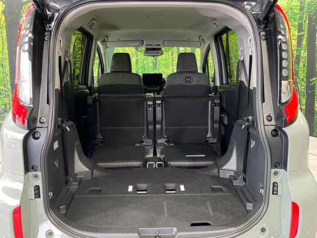 TOYOTA SIENTA HYBRID 2026 Image 31