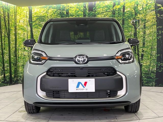 TOYOTA SIENTA HYBRID 2026 Image 31