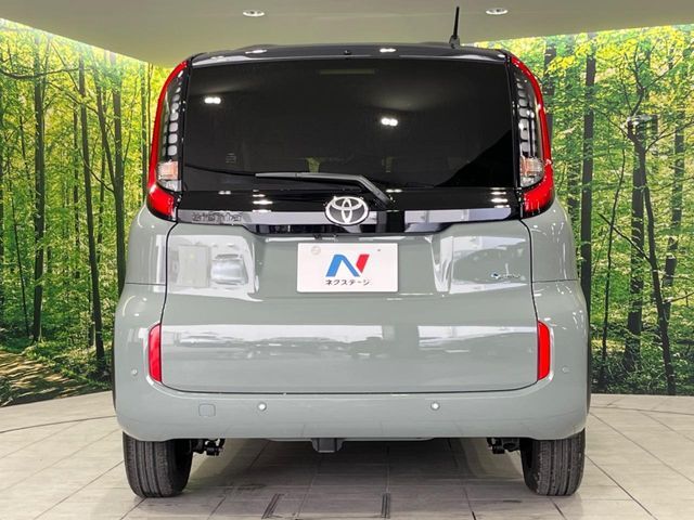 TOYOTA SIENTA HYBRID 2026 Image 31