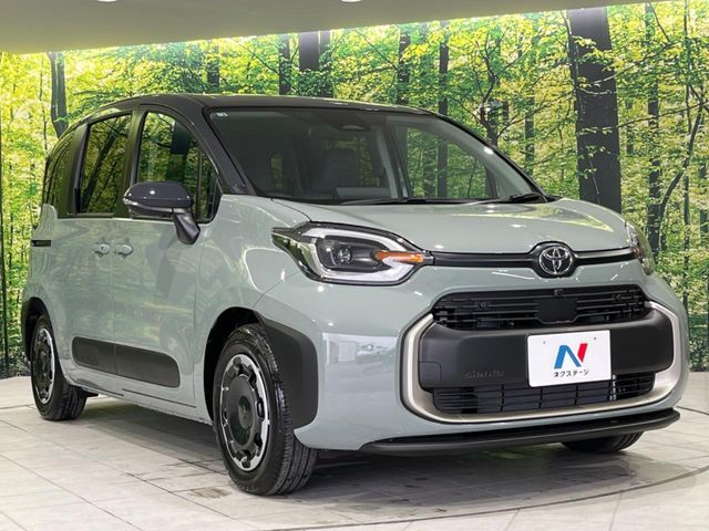 TOYOTA SIENTA HYBRID 2026 Image 31