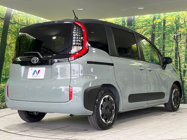 TOYOTA SIENTA HYBRID 2026 Image 31