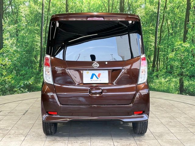 NISSAN DAYZ ROOX 2014 Image 31