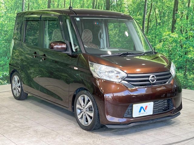 NISSAN DAYZ ROOX 2014 Image 31