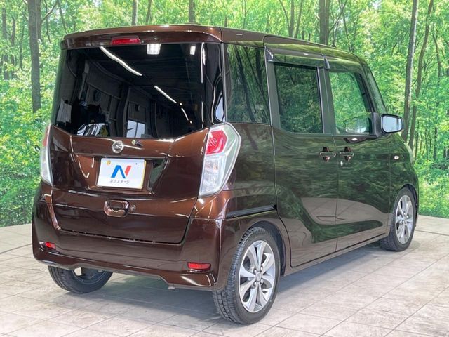 NISSAN DAYZ ROOX 2014 Image 31